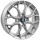 Venti 1419 5.5*14 4/100 ЕТ43 d60.1 Silver фото