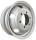 RoadW (3166580-WIZ) 6.5*16 6/170 ET106 D130 Серебро 1250кг перед усил.широкий (газель) фото