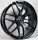 Stuttgart 10.0*22 5/112 ET53 d66.6 XN-762(F) BMF Black Varnish фото