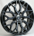 Stuttgart 7.0*16 5/100 ET38 d57.1 XN-5048 BMF Dark Varnish фото