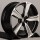 ADY Wheels 3056 (Audi) 8.0*18 5/112 ET35 D66.6  GBMF (Gloss Black Machine Face) фото
